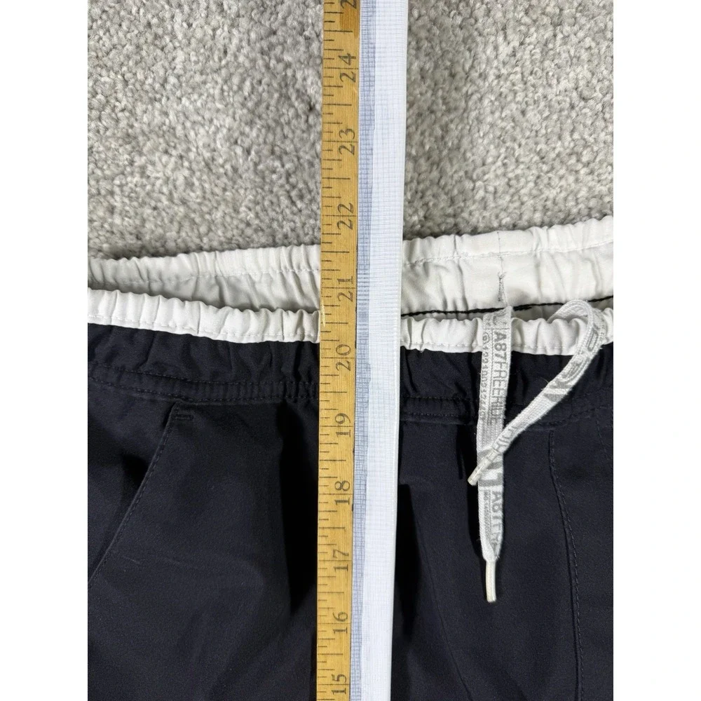 Animal Worldwide Freeride Men's Swim Shorts, Size L, Black